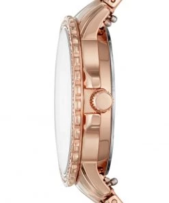 Fossil Montre à Aiguilles Rose Gold Femme -Fossil Soldes 2022 34b53d9b243d44f98b0762d4b644e89b