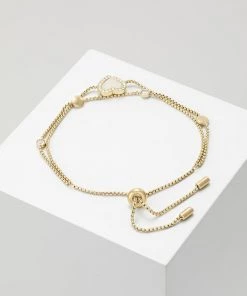 Fossil Femme VINTAGE GLITZ Bracelet Gold Coloured -Fossil Soldes 2022 34ecb3800d4e4e668ce01df7454d5f6b