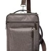 Fossil Unisex Sac Bandoulière Titanium -Fossil Soldes 2022 35074b78784e4c3294ff59447ca4c0e1