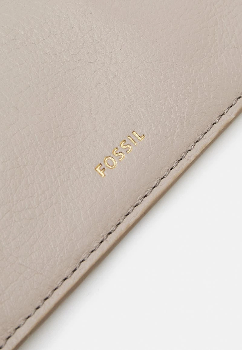 Fossil Femme LOGAN Portefeuille Gray 6 Fossil Femme LOGAN Portefeuille Gray – Image 4
