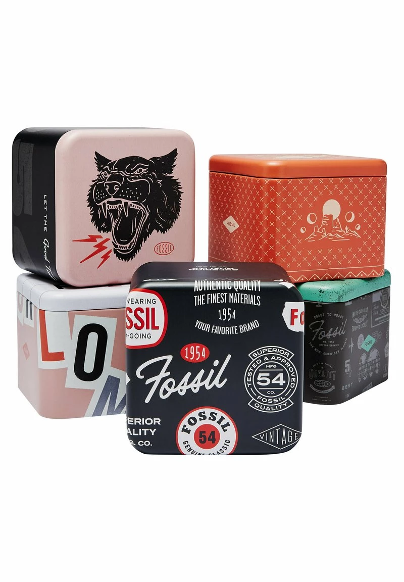 Fossil Homme Montre à Affichage Digital Gold 7 Fossil Homme Montre à Affichage Digital Gold – Image 5