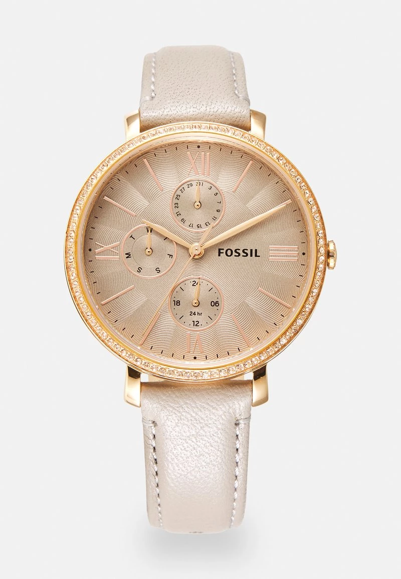 Fossil Montre à Aiguilles Grey Femme 3 Fossil Montre à Aiguilles Grey Femme