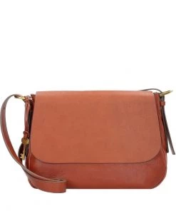 Fossil HARPER Sac Bandoulière Brown Femme