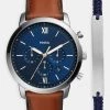 Fossil Homme NEUTRA CHRONO SET Montre à Aiguilles Brown -Fossil Soldes 2022 366d43845ca2494bb2aec814695e34c6