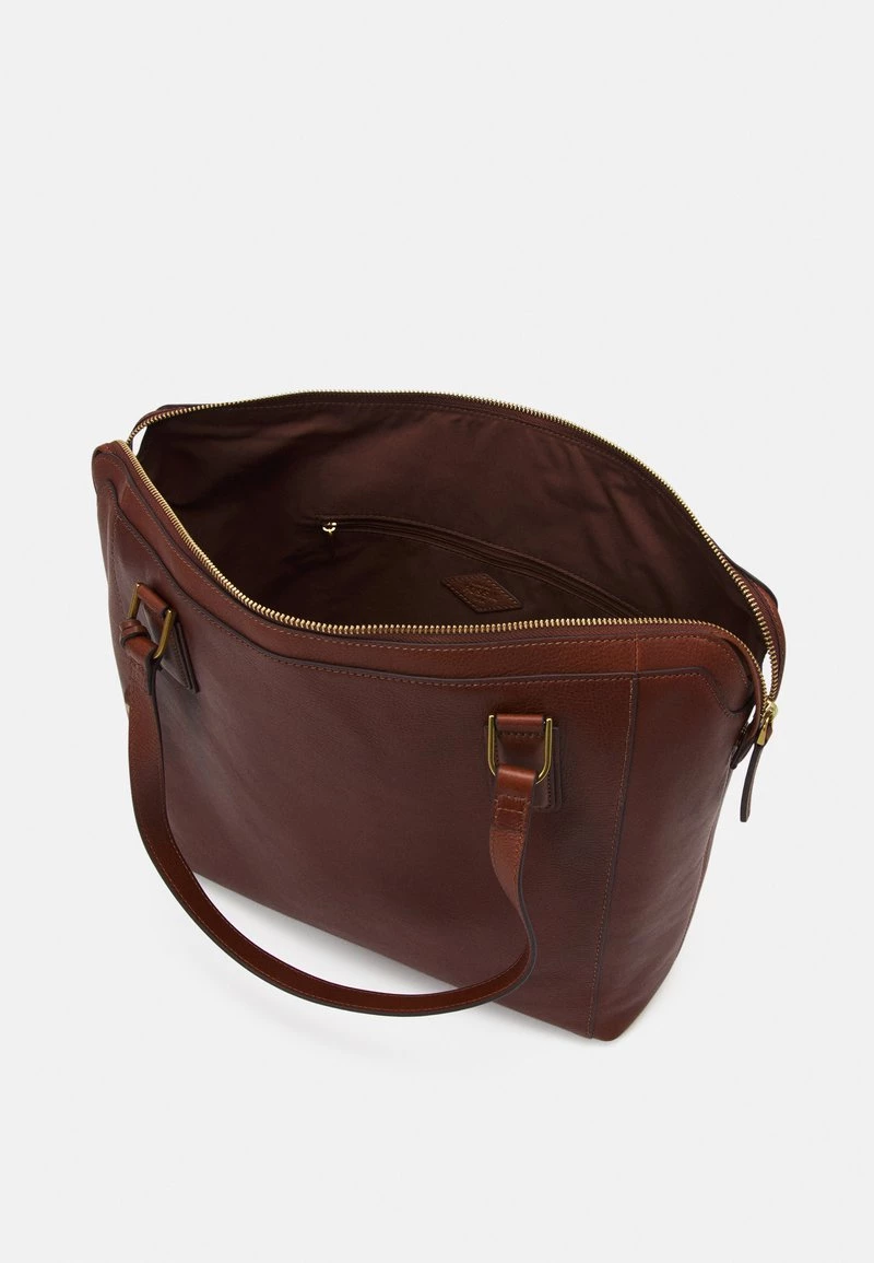 Fossil JACQUELINE Cabas Brown Femme 5 Fossil JACQUELINE Cabas Brown Femme – Image 3