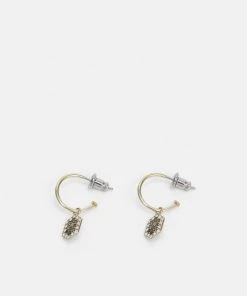 Fossil VAL Boucles D'oreilles Gold Coloured Femme