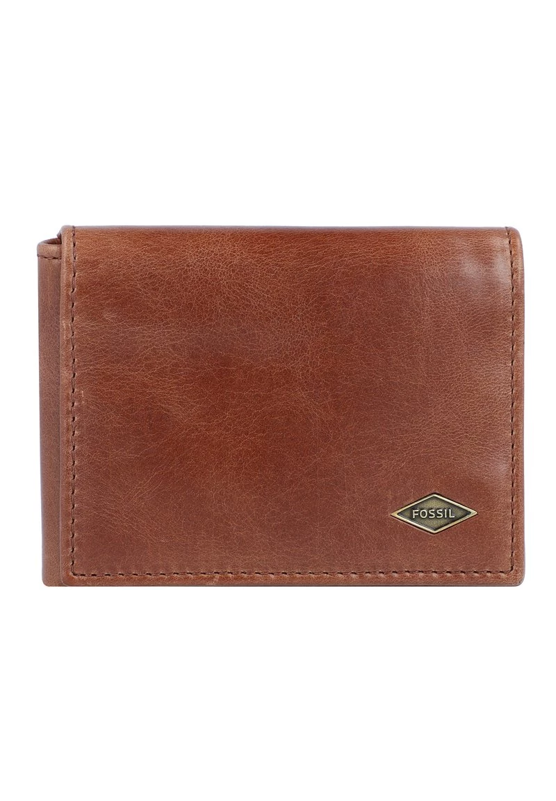Fossil Homme RYAN Portefeuille Dark Brown 4 Fossil Homme RYAN Portefeuille Dark Brown – Image 2