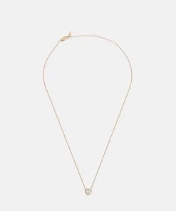 Fossil SUTTON Collier Gold Coloured Femme