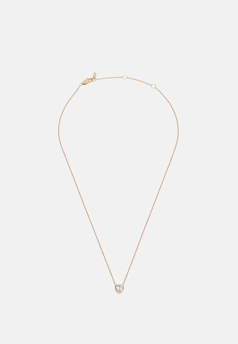 Fossil SUTTON Collier Gold Coloured Femme 3 Fossil SUTTON Collier Gold Coloured Femme