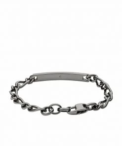 Fossil Homme Bracelet Gray -Fossil Soldes 2022 38b8a0376ea74f6381bf0199ecd92b76