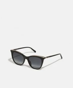Fossil Lunettes De Soleil Black Femme
