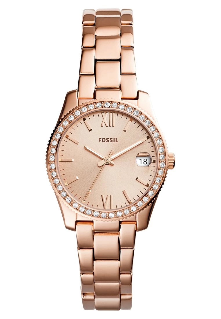 Fossil Femme SCARLETTE Montre Rosègold Coloured 4 Fossil Femme SCARLETTE Montre Rosègold Coloured – Image 2