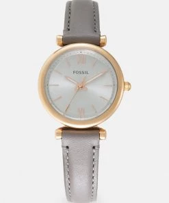 Fossil Femme CARLIE MINI Montre Gray