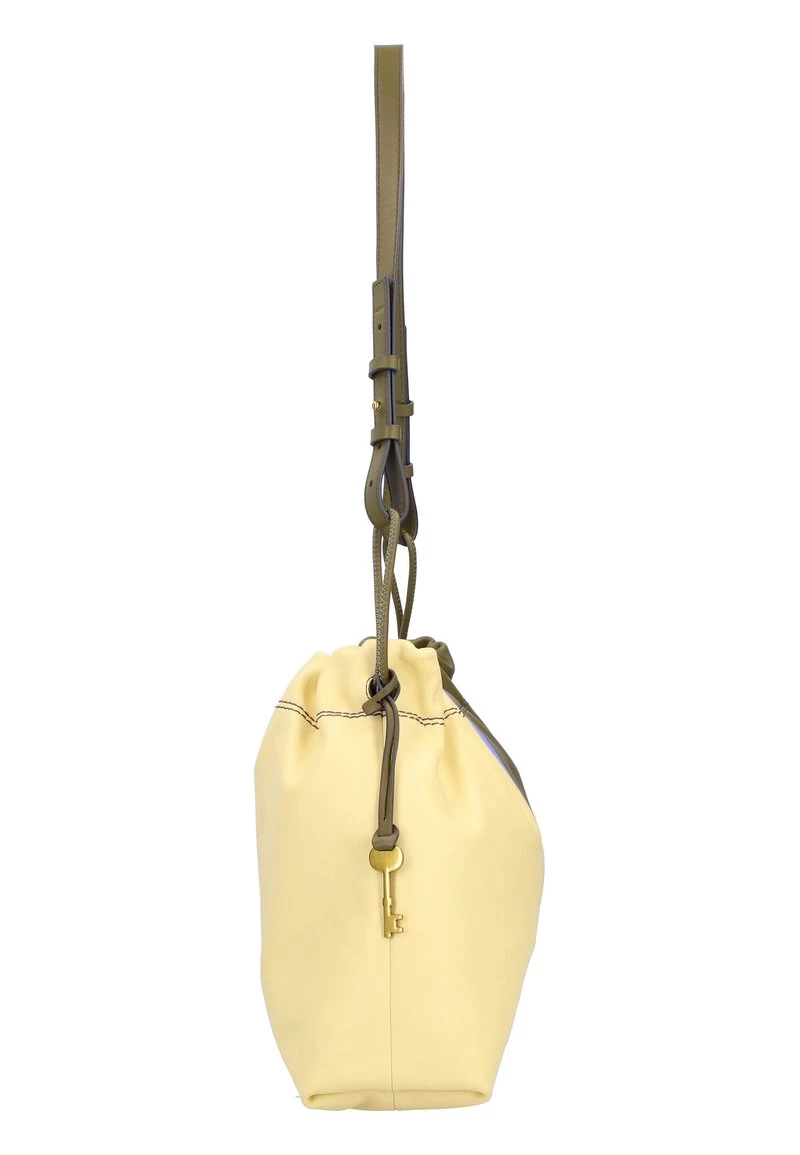 Fossil GIGI Sac à Main Green Multi Stripe Femme 5 Fossil GIGI Sac à Main Green Multi Stripe Femme – Image 3