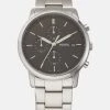 Fossil Homme MINIMALIST Montre à Aiguilles Black -Fossil Soldes 2022 39e9366bc07643cc8c5238dd8765f8c1