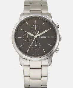 Fossil Homme MINIMALIST Montre à Aiguilles Black