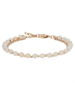 Fossil FASHION Bracelet Rose Gold Coloured Femme -Fossil Soldes 2022 3a51f36b6fbb41d7825340fe6a4771c2