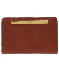 Fossil LIZA Portefeuille Brown Femme -Fossil Soldes 2022 3a837ae81a9a45b4a509569cc18bd069