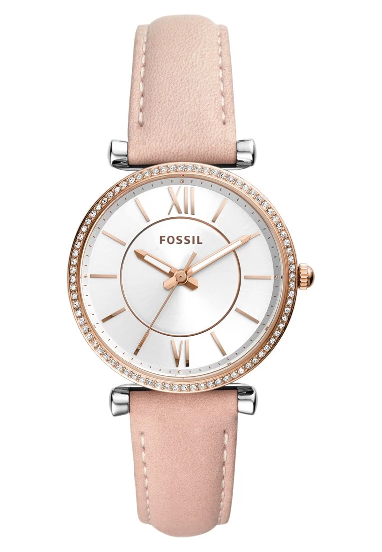 Fossil CARLIE Montre Rosa Femme 4 Fossil CARLIE Montre Rosa Femme – Image 2