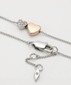 Fossil VINTAGE MOTIFS Bracelet Silver Coloured Femme -Fossil Soldes 2022 3e1afdc1e4374f3bbba8077b7af49788