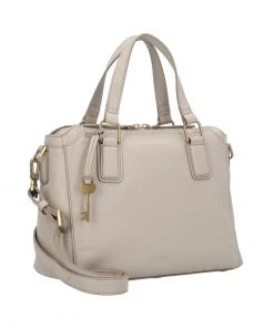 Fossil JACQUELINE Sac à Main Grau Femme -Fossil Soldes 2022 3eaf152f968d46c18cf2dcccb42f2c18
