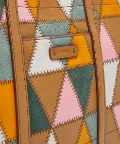 Fossil CARMEN Sac à Main Multi Coloured Femme -Fossil Soldes 2022 3f213886e78e45fbaaf8e862231494b7