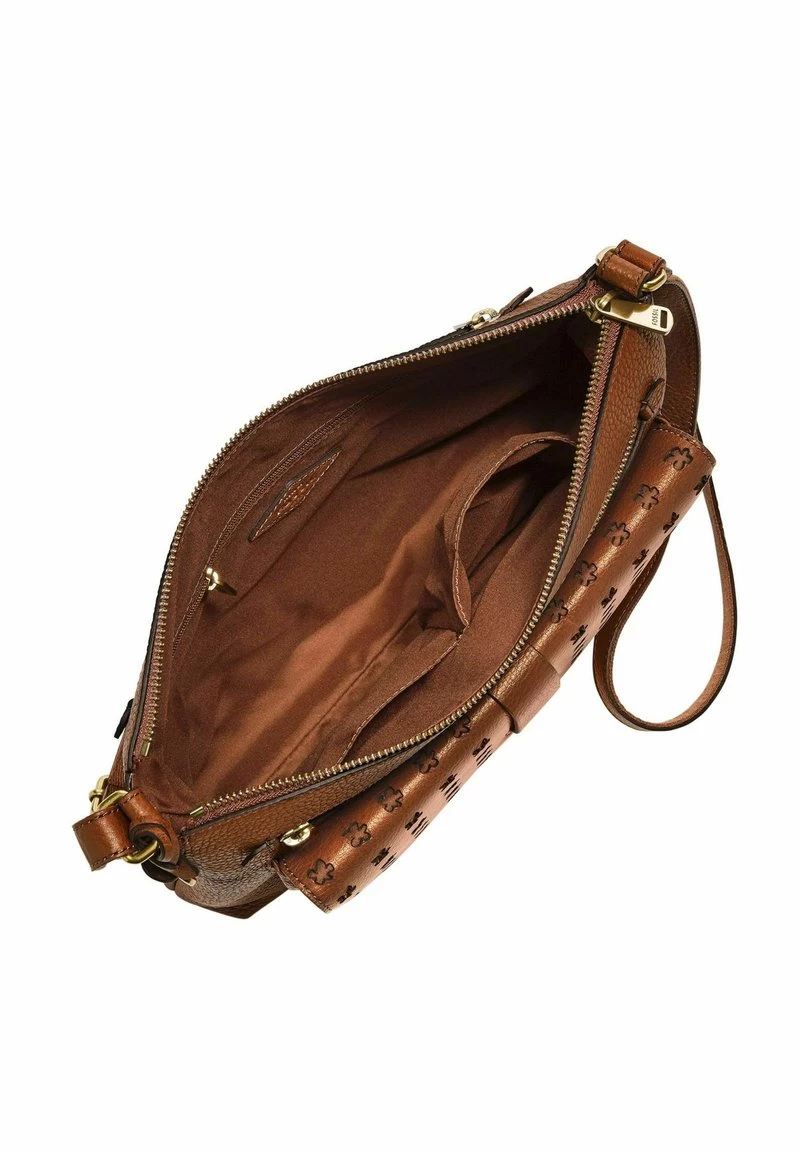 Fossil KINLEY Sac Bandoulière Brown Femme 5 Fossil KINLEY Sac Bandoulière Brown Femme – Image 3