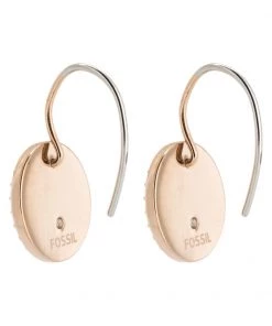 Fossil VINTAGE GLITZ Boucles D'oreilles Rosegold Coloured Femme -Fossil Soldes 2022 409389072cae4ac98b5a43b7673a7266