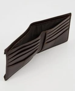 Fossil Homme 2 IN 1 SET Étui Pour Cartes De Visite Dark Brown -Fossil Soldes 2022 420939192edd4d10b28fbcec11bb02f9