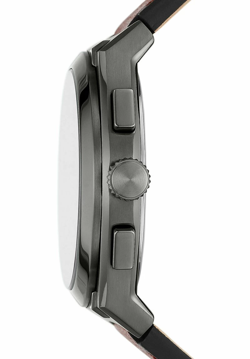 Fossil EVERETT Montre à Aiguilles Brown Homme 5 Fossil EVERETT Montre à Aiguilles Brown Homme – Image 3