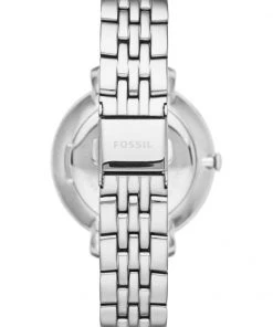Fossil Femme JACQUELINE Montre Silver Coloured -Fossil Soldes 2022 42a609402ff4446fab4c1f7f0cdb54c6