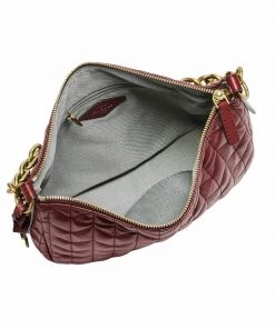 Fossil JOLIE Sac Bandoulière Wine Femme -Fossil Soldes 2022 42c70c8d41ac4e60ba03a76a215a0c3c