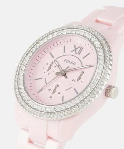 Fossil STELLA Montre Pink Femme -Fossil Soldes 2022 42fdc3a31e2844709ebfde538e08ad0f