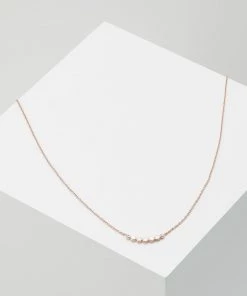 Fossil Femme VINTAGE GLITZ Collier Roségold Coloured