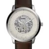 Fossil NEUTRA AUTOMATIC Montre Brown Homme -Fossil Soldes 2022 435bf1d671f74a0097a309e2996ed875