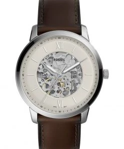Fossil NEUTRA AUTOMATIC Montre Brown Homme