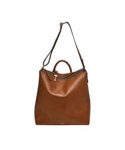 Fossil PARKER Sac à Dos Brown Femme -Fossil Soldes 2022 440b188e78ca435ca43ab7705b0cff7c