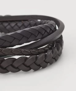 Fossil Homme Bracelet Brown -Fossil Soldes 2022 4454edbd366546d1a448de58cd72821e