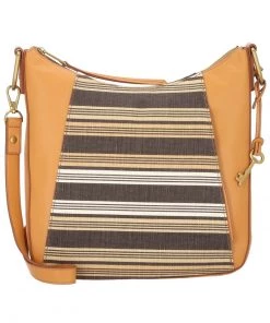 Fossil Femme Sac à Main Neutral Stripe -Fossil Soldes 2022 44815f2f35d348b5875e6b02ab47964a