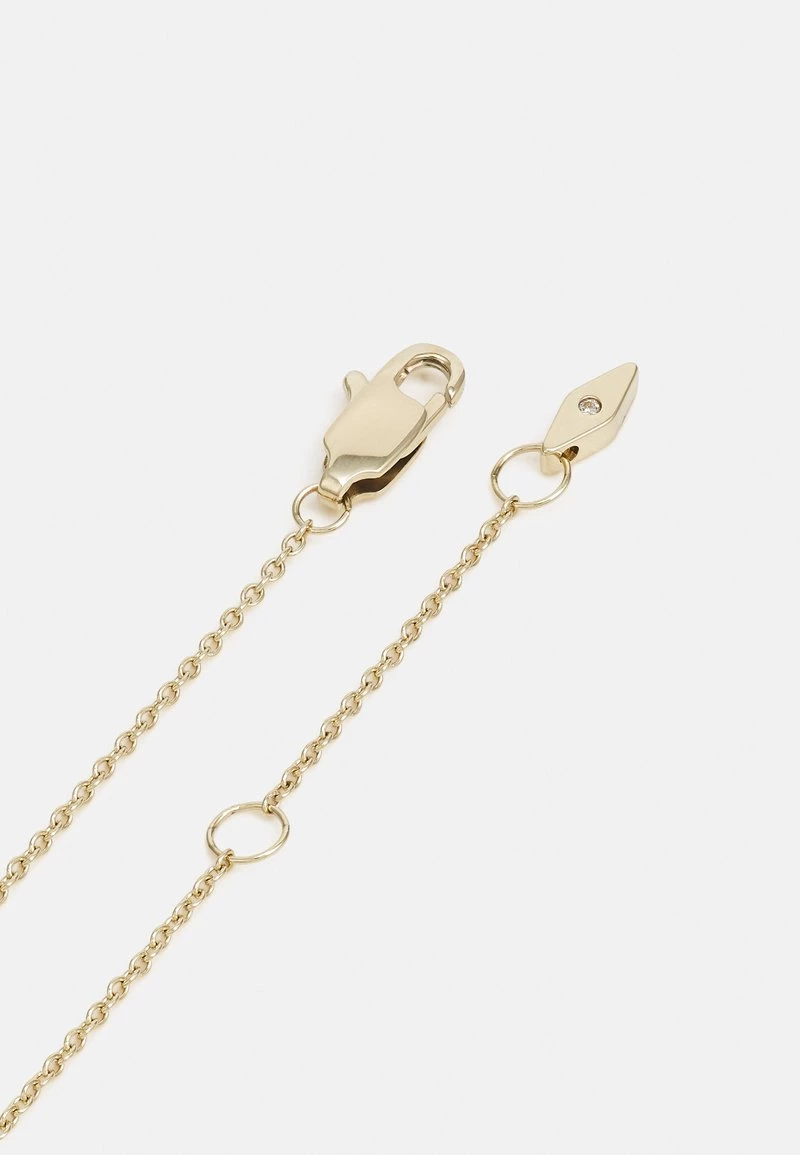 Fossil VAL Collier Gold Coloured Femme 4 Fossil VAL Collier Gold Coloured Femme – Image 2