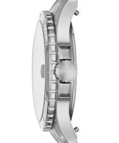 Fossil Femme Montre Silberfarben -Fossil Soldes 2022 450980f5f4474dad888c4b633e99e13a