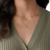 Fossil Collier Gold Femme -Fossil Soldes 2022 4513bcf924d84708974018fee03820fd
