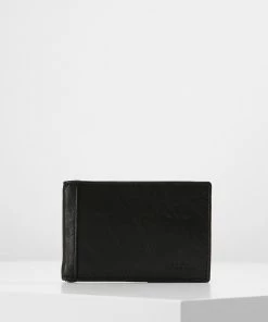 Fossil Homme NEEL MONEY Portefeuille Black