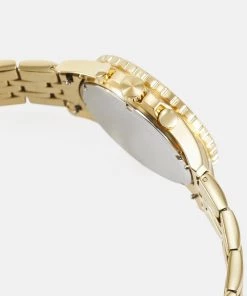 Fossil Montre à Aiguilles Gold Coloured Homme -Fossil Soldes 2022 45fba2a283cc4be6b7b8d69941caf1be