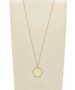 Fossil Femme Collier Gold -Fossil Soldes 2022 467b4deba88b4b5c8ee230a92276a3fa