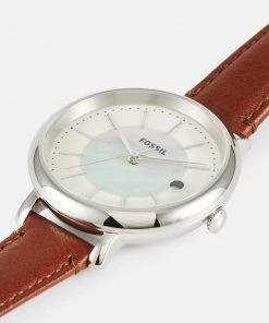 Fossil Montre Brown Femme -Fossil Soldes 2022 4682093a440f4c0896a6a94899f3e6a4