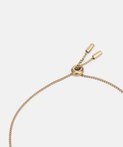 Fossil Femme LANE Bracelet Gold Coloured -Fossil Soldes 2022 4688d9058f424ee984bd9a5829d4034b
