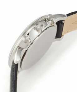 Fossil NEUTRA Montre à Aiguilles Silver Coloured Homme -Fossil Soldes 2022 46d7c82754d343308249784d36f9a534