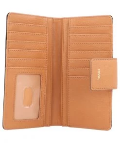 Fossil Femme Portefeuille Black -Fossil Soldes 2022 47628395455e411282581780cb101378