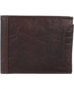 Fossil Homme Portefeuille Brown